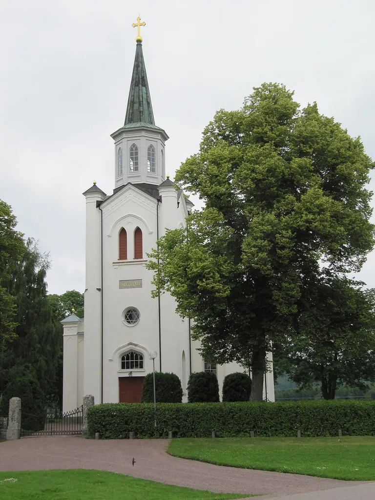 Hägerstads nya kyrka