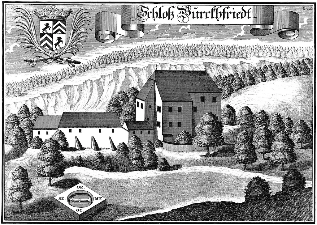 Schloss Burgfried