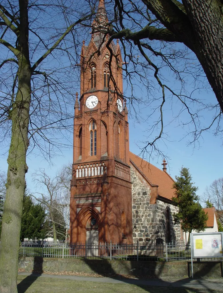 Church in Mittenwalde-Ragow