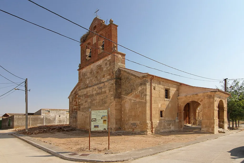 Iglesia de San Miguel Arcángel, Pitiegua