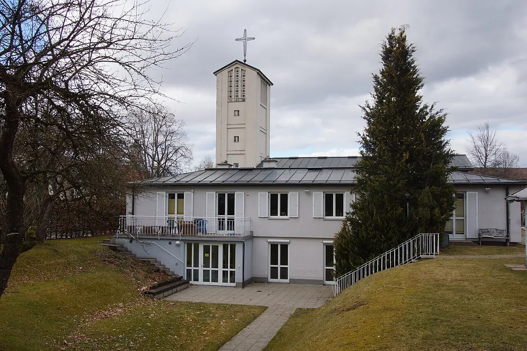 Erlöserkirche Ottobeuren