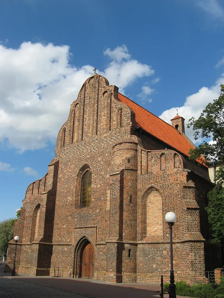 Konin - St Bartholomew's parish church