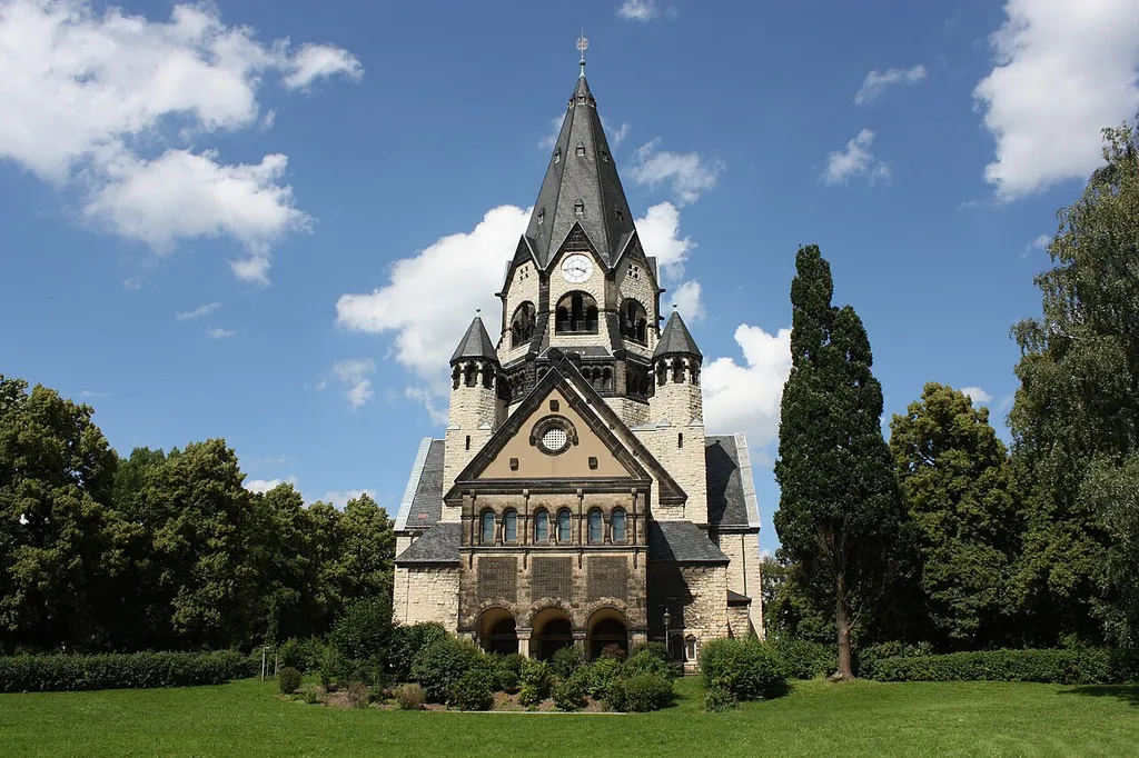 Lutherkirche in Chemnitz