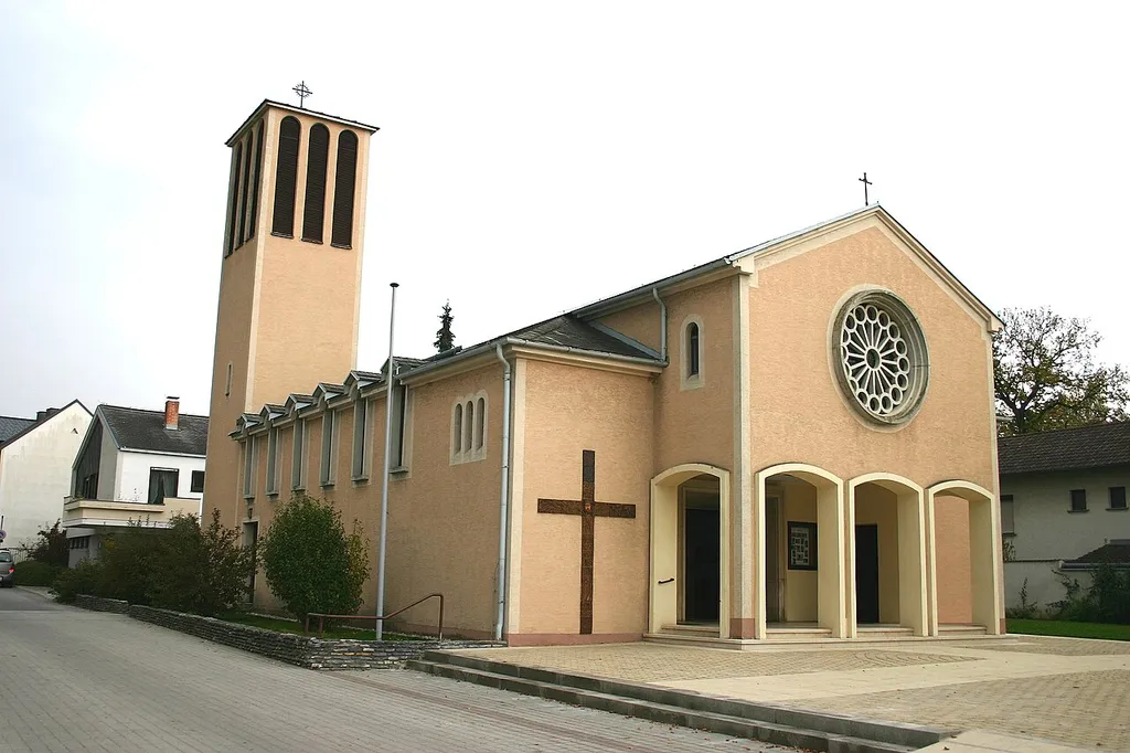 Stoob - Römisch-katholische Pfarrkirche