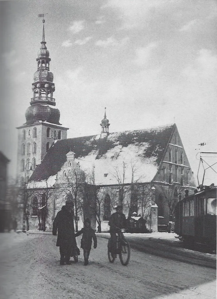 German Church