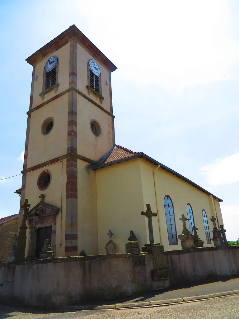 St Georges eglise