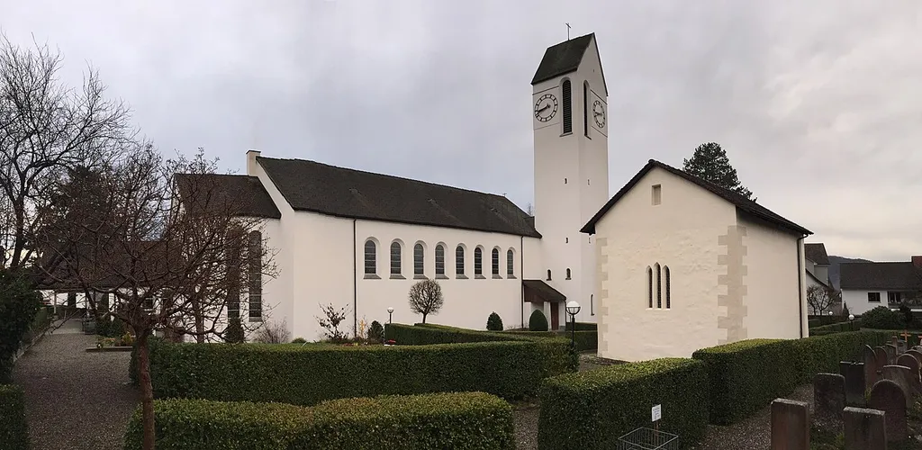 Pfarrkirche St. Leodegar (Birmenstorf)