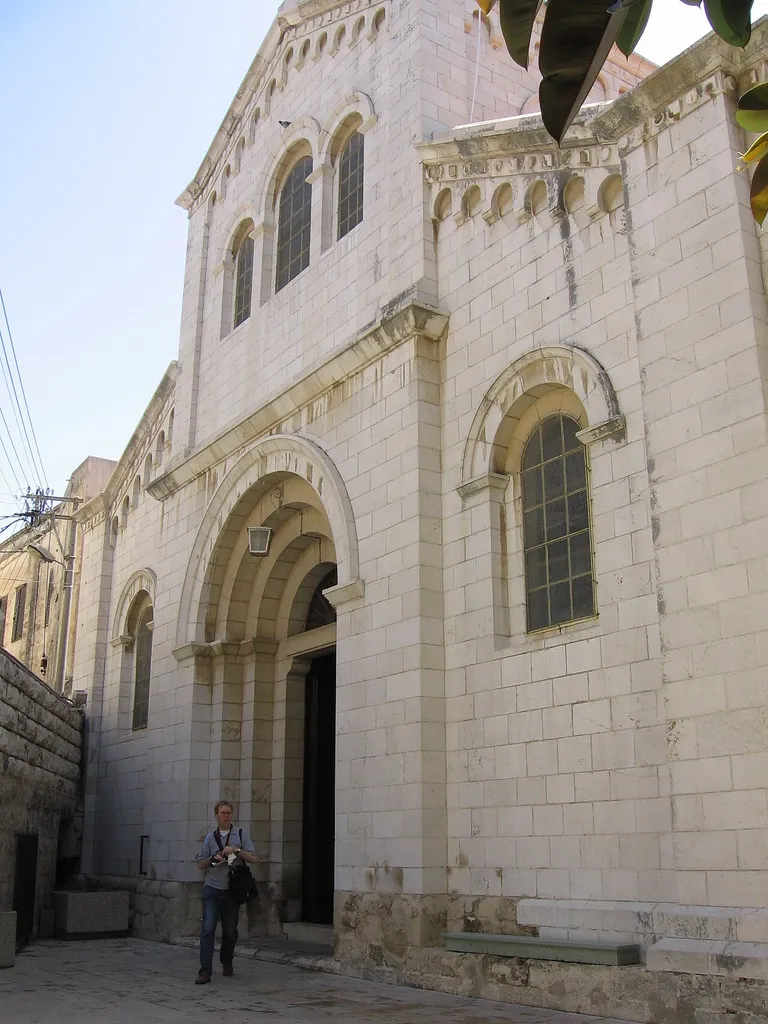 Chiesa di San Giuseppe a Nazareth