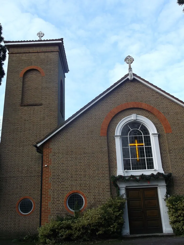 St Ann's Roman Catholic Church, Coombe