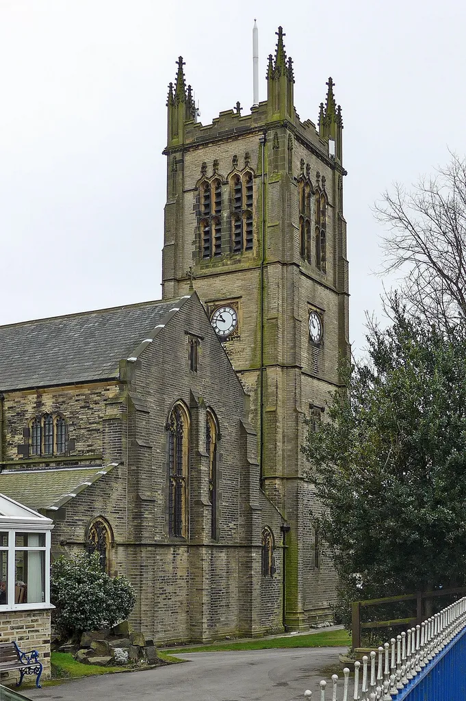 St Jude, Halifax
