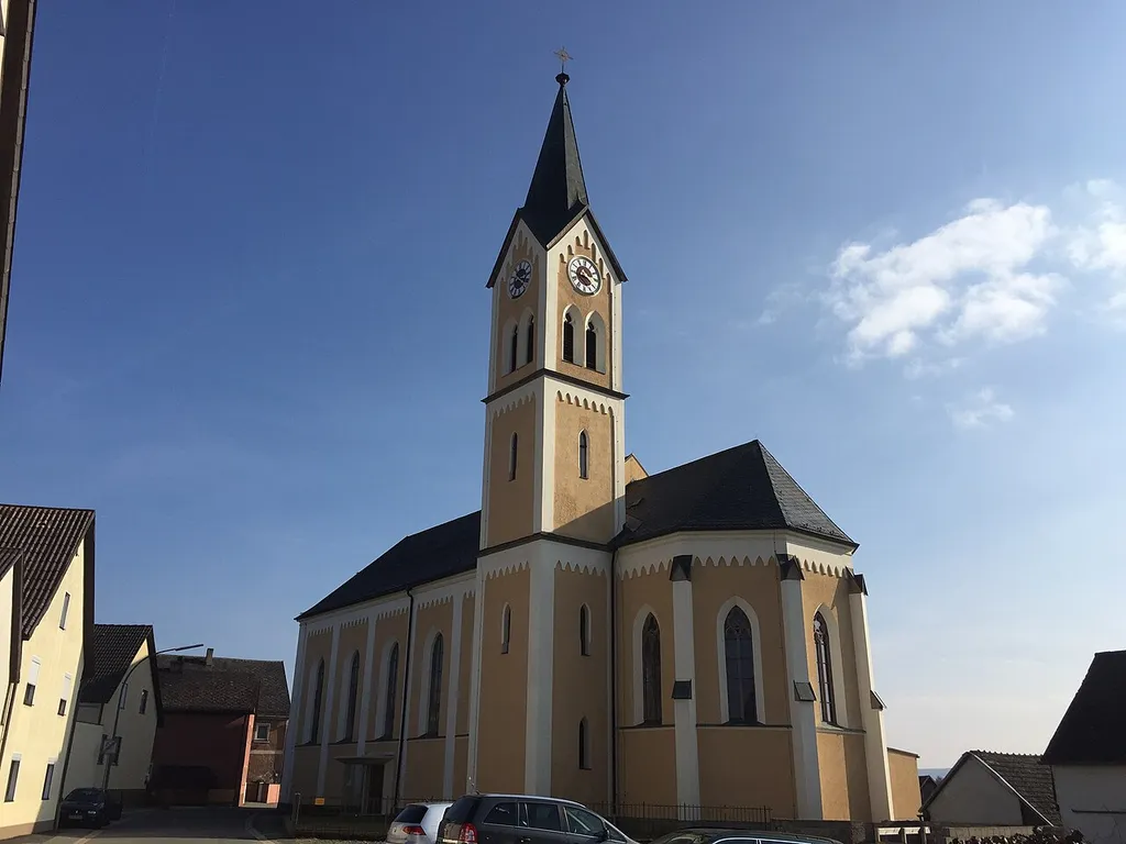 Kirche St. Peter und Paul
