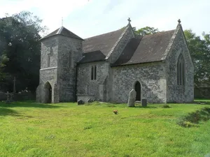 St Leonard's Church, Berwick St Leonard
