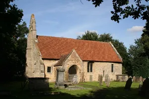 Church of St Michael, Stragglethorpe