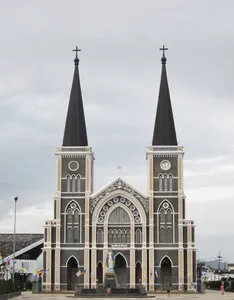 Cathedral of the Immaculate Conception