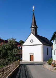Pfarrkirche St. Matthäus