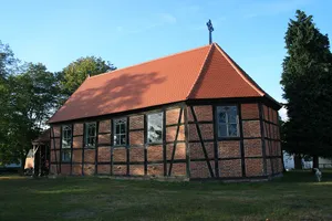 Village church Mertensdorf