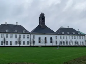 Fredensborg Castle Church