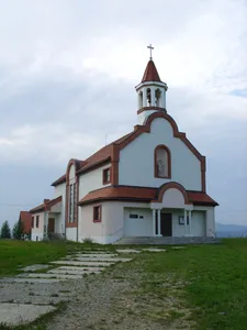 Our Lady of Perpetual Help church in Żywiec-Kocurów