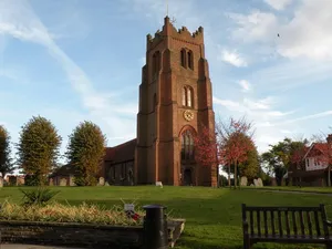 Church of St Edmund and St Mary, Ingatestone