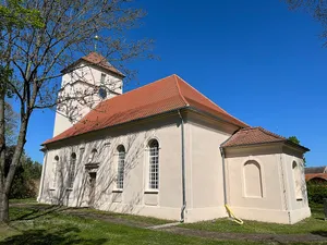 Village church Marwitz