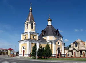 Church of the Assumption in Rečyca