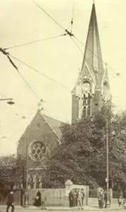 Holy Trinity Church, Canning Town