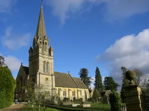 Church of St Mary, Batsford