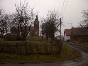 Church of the Merciful Jesus in Drzeńsko
