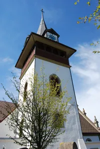 St. John the Baptist parish church