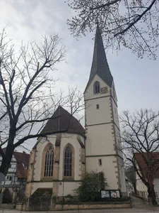 Evangelische Stadtkirche Grötzingen