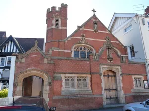 Roman Catholic Church of St John of Beverley