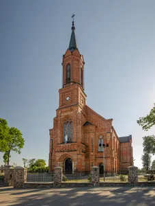 Church of the Assumption of the Holy Virgin Mary in Śniadowo