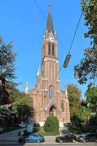 Weinhauser Pfarrkirche