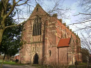 St. Augustine's Church, Pendlebury