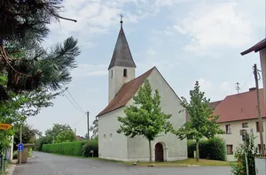 Katholische Nebenkirche St. Margareta
