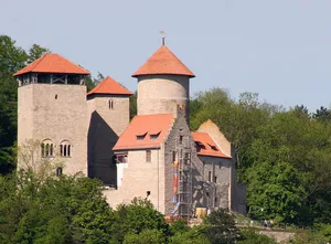 Castle Normannstein