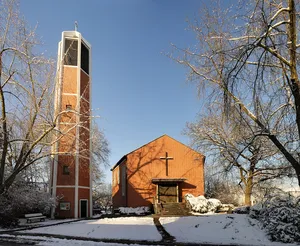 Friedenskirche (Weil am Rhein)