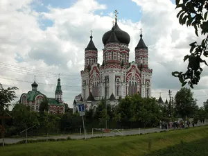 St. Panteleimon's Cathedral