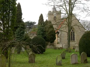 Church of St Leonard, Stagsden