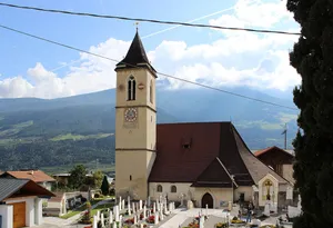 Nativity of Saint John the Baptist church
