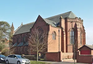 Congregational Church, Hoylake