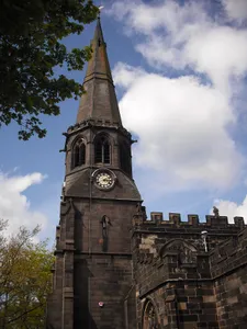 Church of St Wilfrid, Standish