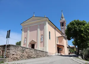 Saint Barnabas church