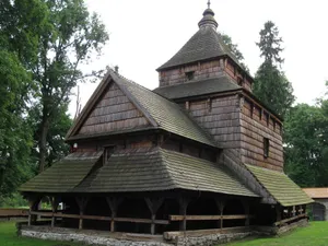 St. Paraskevi Church, Radruż