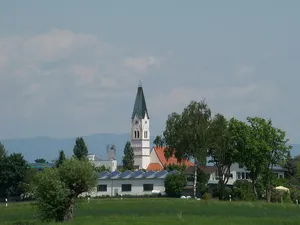 Katholische Pfarrkirche Mariä Himmelfahrt