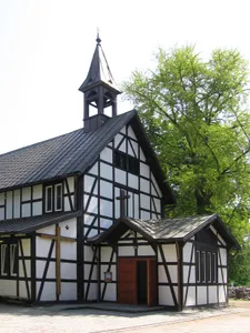 Church of Blessed Virgin Mary Mother of Consolation in Wrocław
