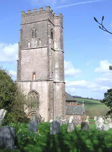 Church of St Peter, Huish Champflower