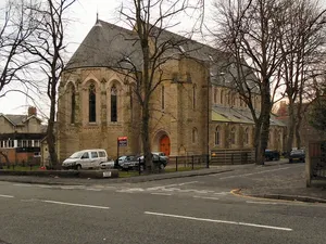 Church of St Edmund