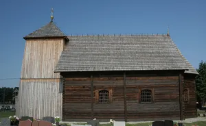 Church of Saint Bartholomew in Smolnica