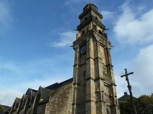 St Thomas' Church, Landerneau